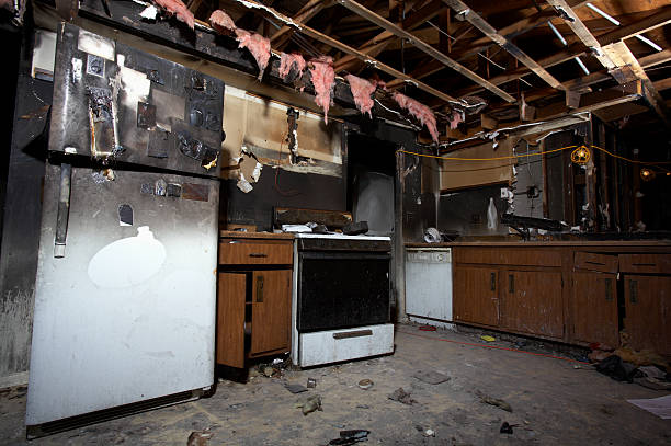 Licensed Fire Damage Assessment service in Star City, WV - Meridian Smoke Damage